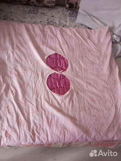 Детское одеяло 110 110