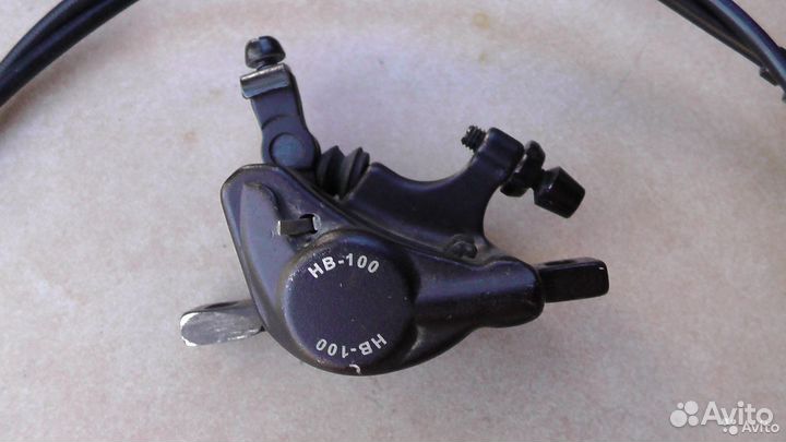 Тормозной механизм