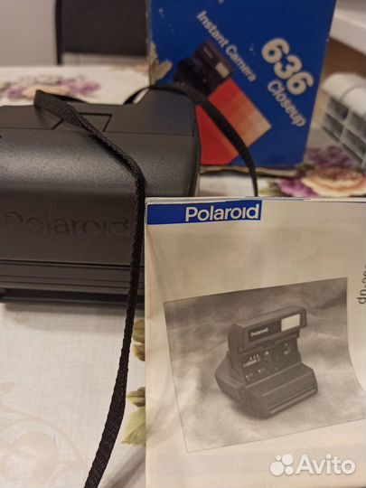 Плёночный фотоаппарат