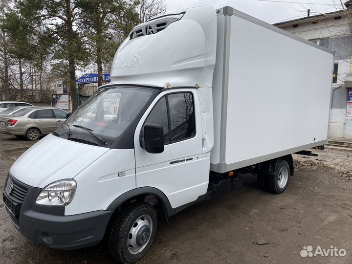Грузоперевозки Газель Рефрижератор