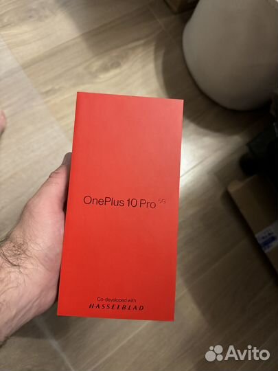 OnePlus 10 pro, 8/128 ГБ