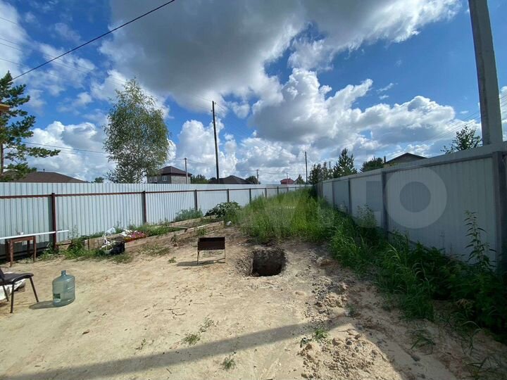 Участок 8,5 сот. (ИЖС)