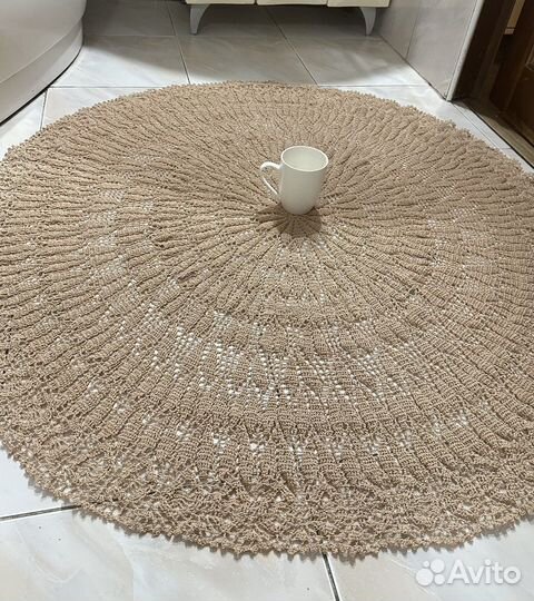 Скатерть,Ручная работа, Автора