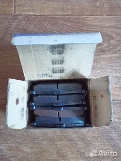 Колодки тормозные Hi-Q SP1058