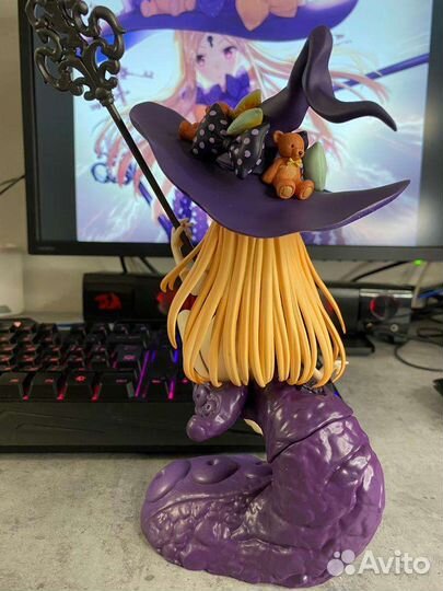 Аниме фигурка Abigail Williams 21см