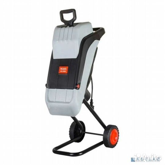 Садовый измельчитель Ресанта ис-2500 2500Вт 4600об