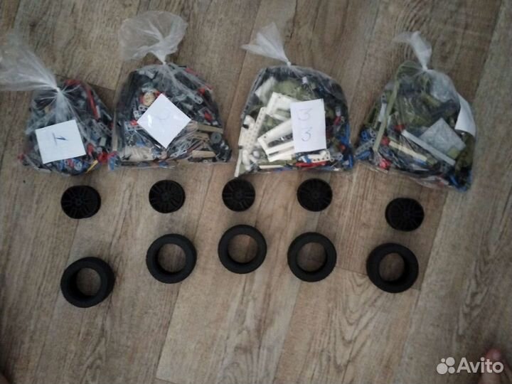 Lego Technic 42110 land rover defender