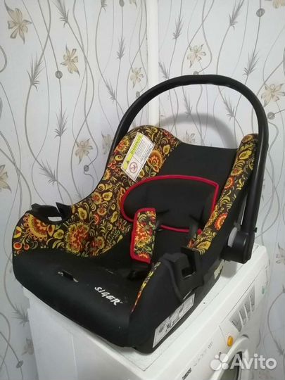 Детское автокресло от 0 до 13