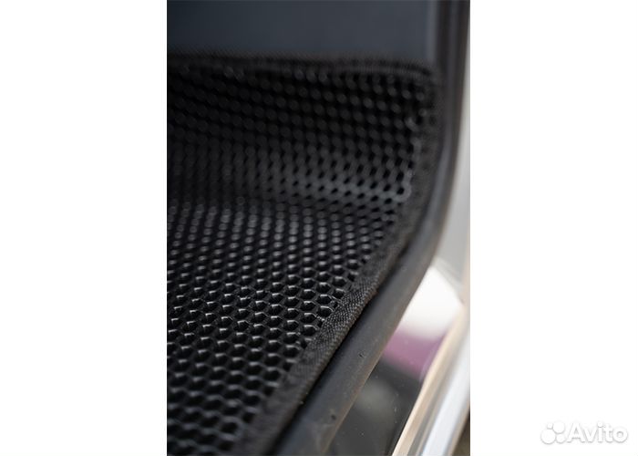 Ковры на пороги для а/м Газель Next (материал EVA)