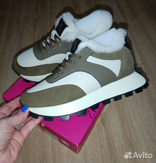 Зимние кроссовки O'shade, 38