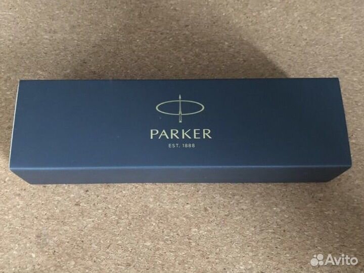 Ручка роллер parker с гравировкой