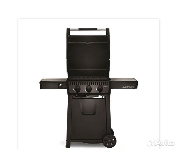 Газовый гриль