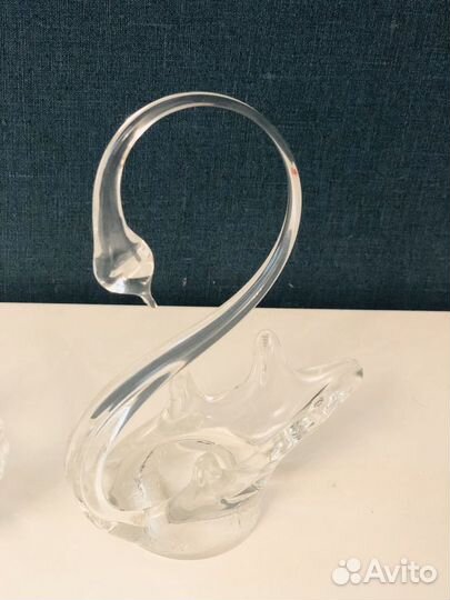 Хрустальный лебедь