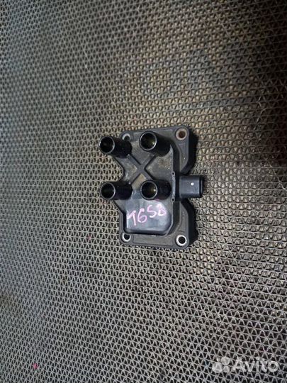 Катушка зажигания ford focus 2 CB4