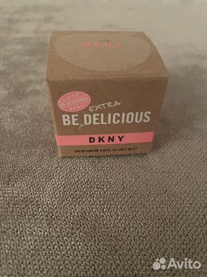 Dkny be delicious extra
