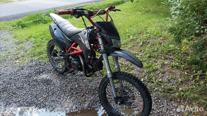 Irbis ttr125r