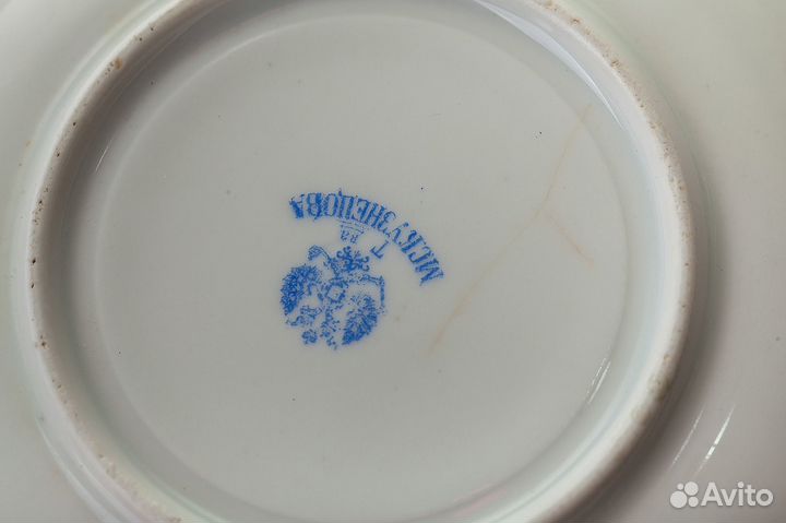 Чайная пара Кузнецов 2