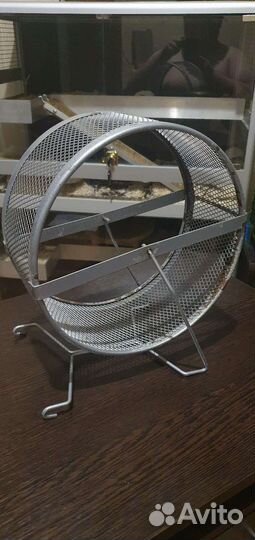 Колесо для грызунов