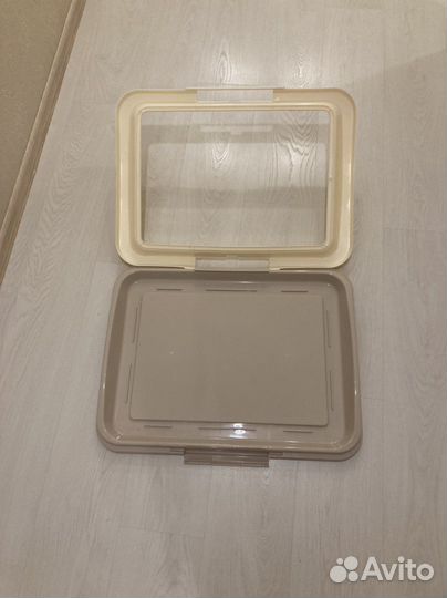 Туалет для собак