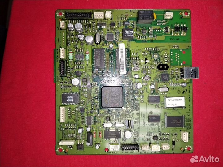 JC92-01856B материнская плата