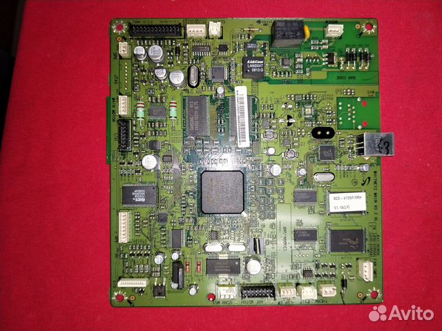 JC92-01856B материнская плата
