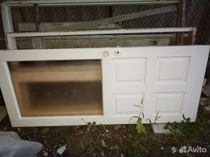 Межкомнатные двери бу с коробкой