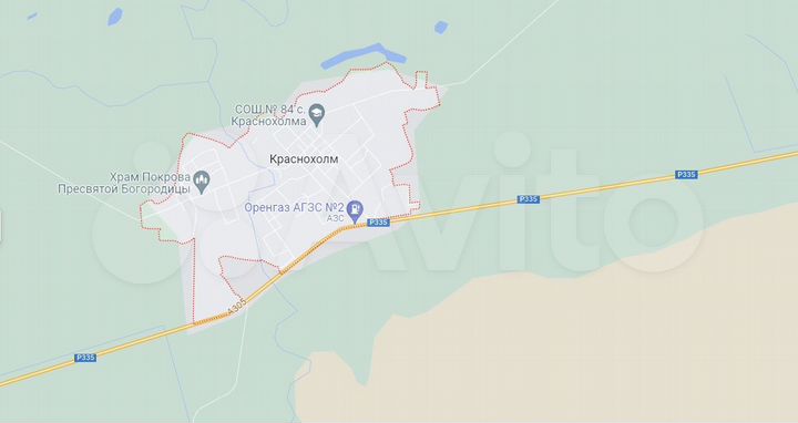 Участок 21,38 га (СНТ, ДНП)