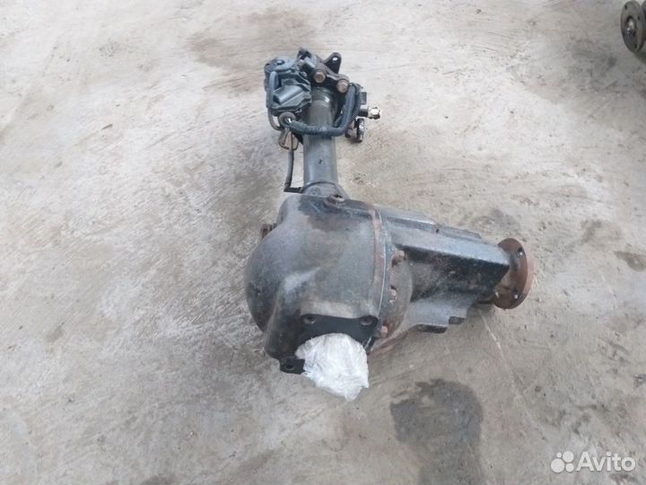 Мост передний Great wall hover h5 грейт вол ховер