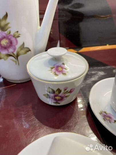 Сервиз кофейный Kahla