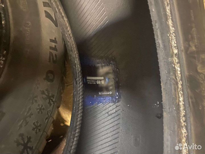 Continental Conti4x4IceContact R17