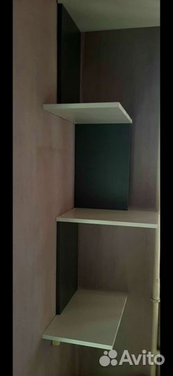 Полки стеллажи