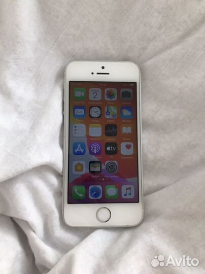iPhone 5SE