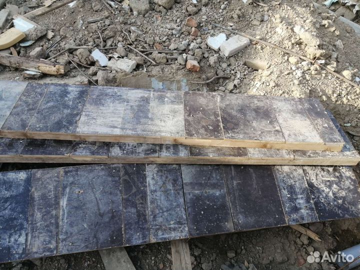 Опалубка щиты в аренду