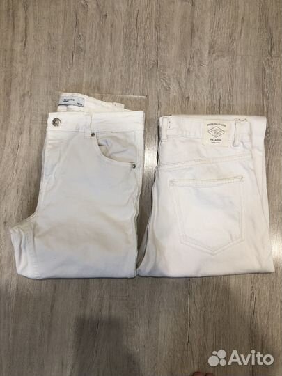 Джинсы skinny mom