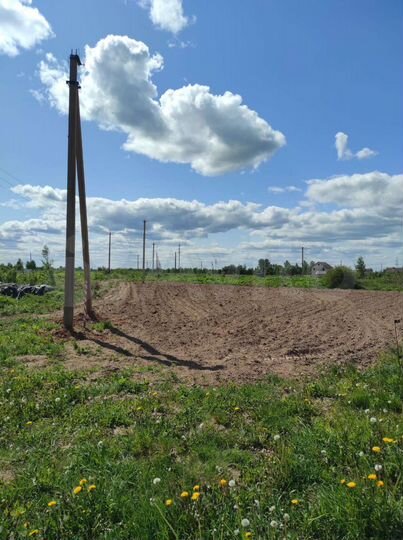 Участок 7 сот. (СНТ, ДНП)