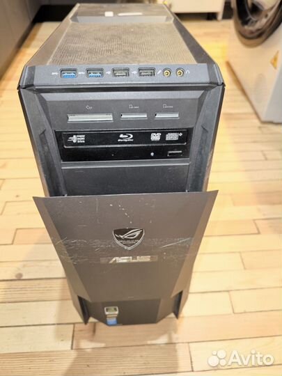 Системный блок Asus G30AK