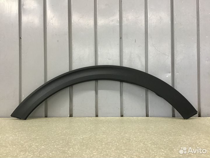 Накладка переднего крыла левого Kia Sportage 2016