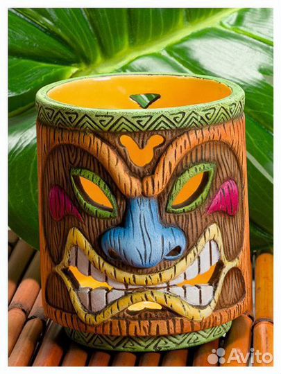 Керамические бокалы «Тики»