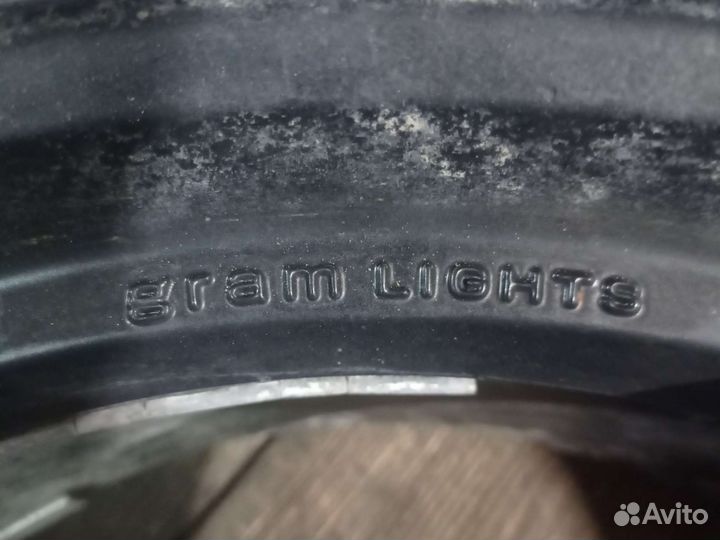 Диски 5x114.3 r18