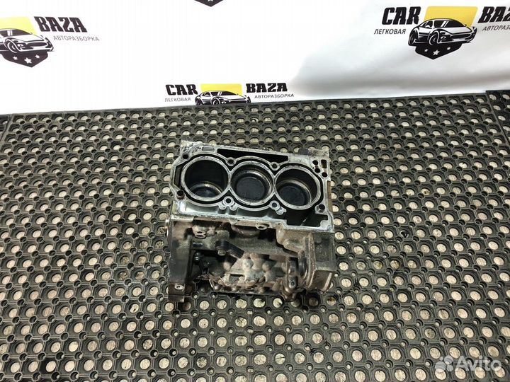 Блок цилиндров двигателя 1.2 BMD