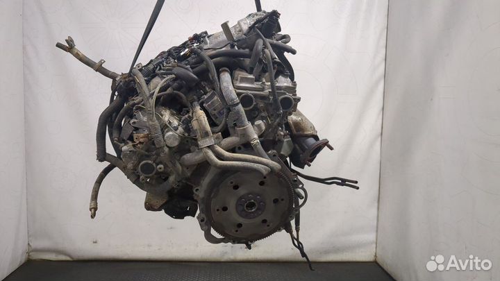 Двигатель (двс) Mitsubishi Pajero / Montero, 2002