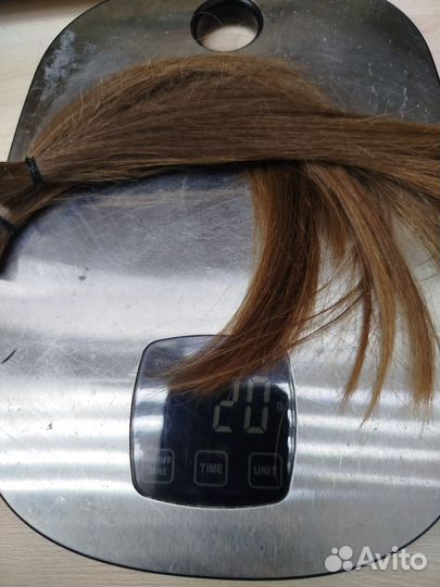 Волосы для наращивания