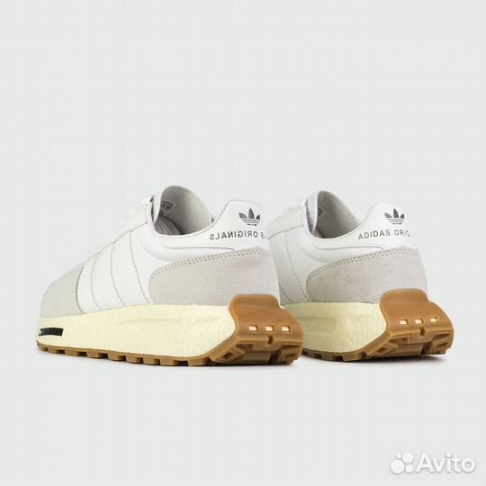 Кроссовки Adidas Retropy E5 White Grey Wmns