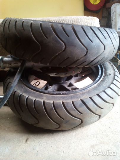 Колеса 12 радиус