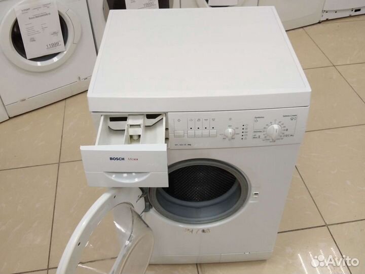 Стиральная машина bosch