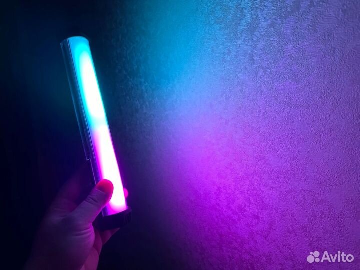 Видеосвет RGB RL-30SL новый