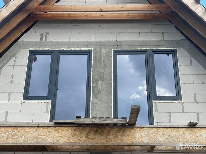 Пластиковые окна