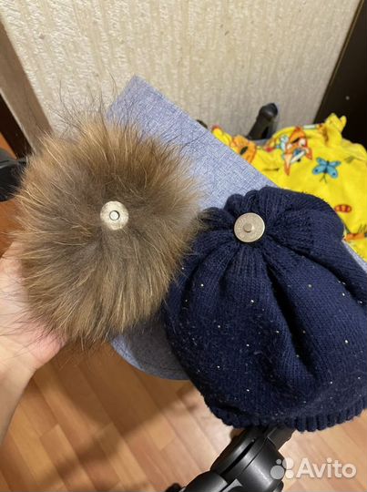 Шапка Шалуны 52-54