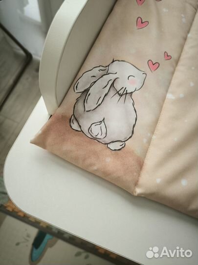 Пеленальная доска на комод Wood Country