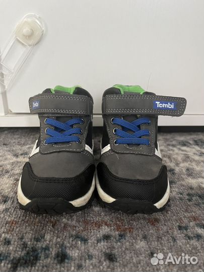 Ботинки деми 22